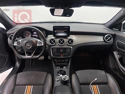 مرسيدس بنز CLA